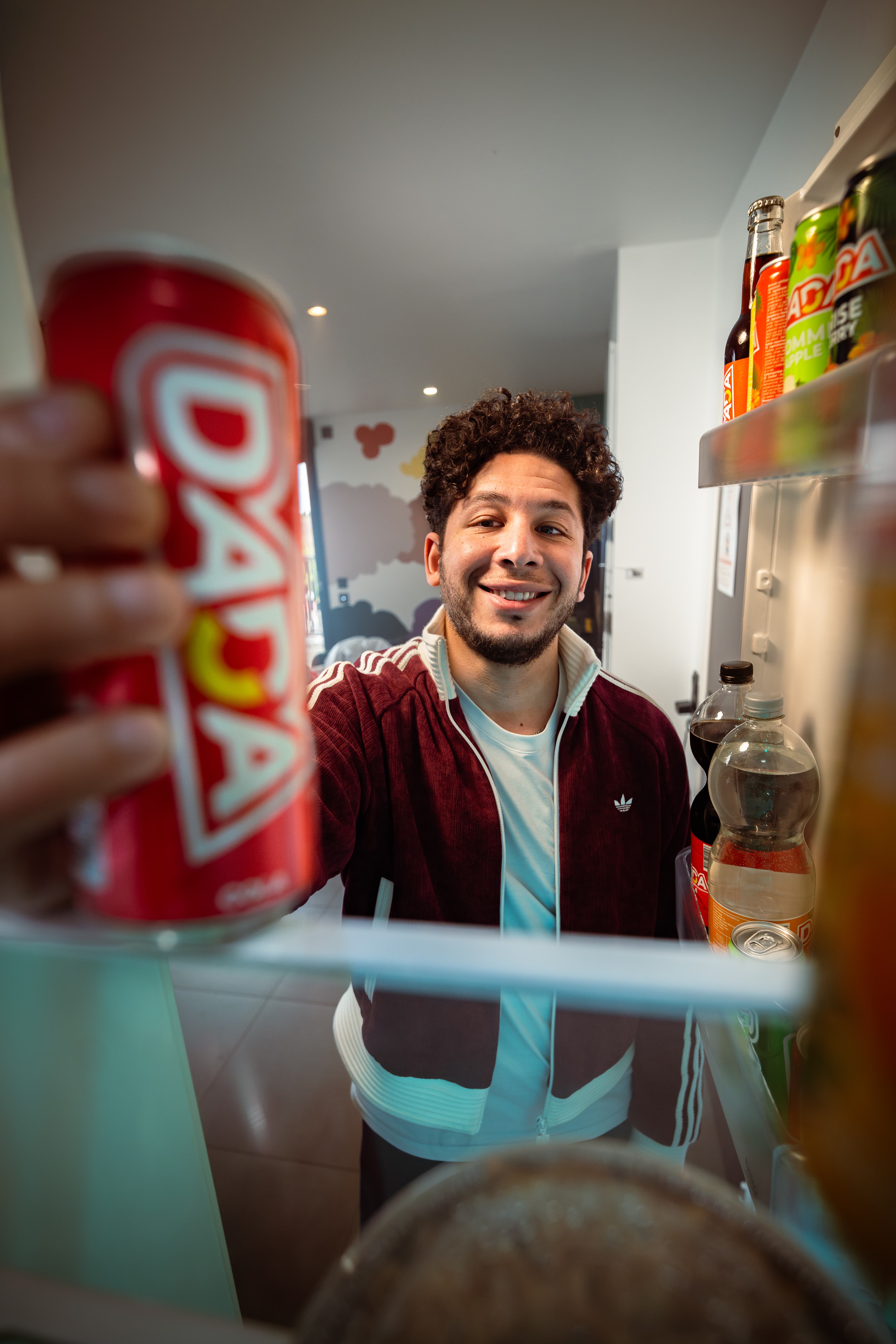 Dada Drinks — Social Media Ads