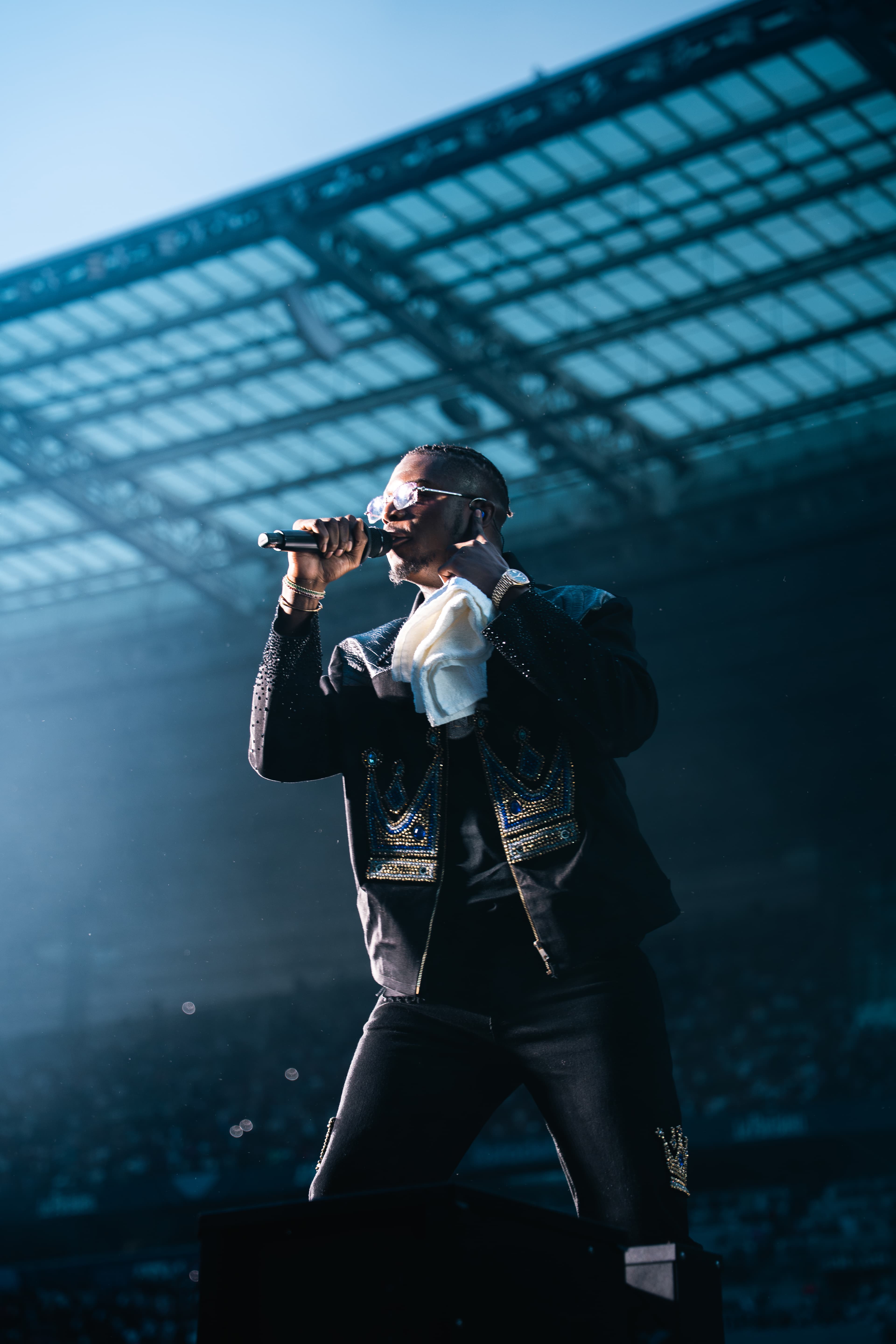 Warner Music — Ninho's Stade de France Concert