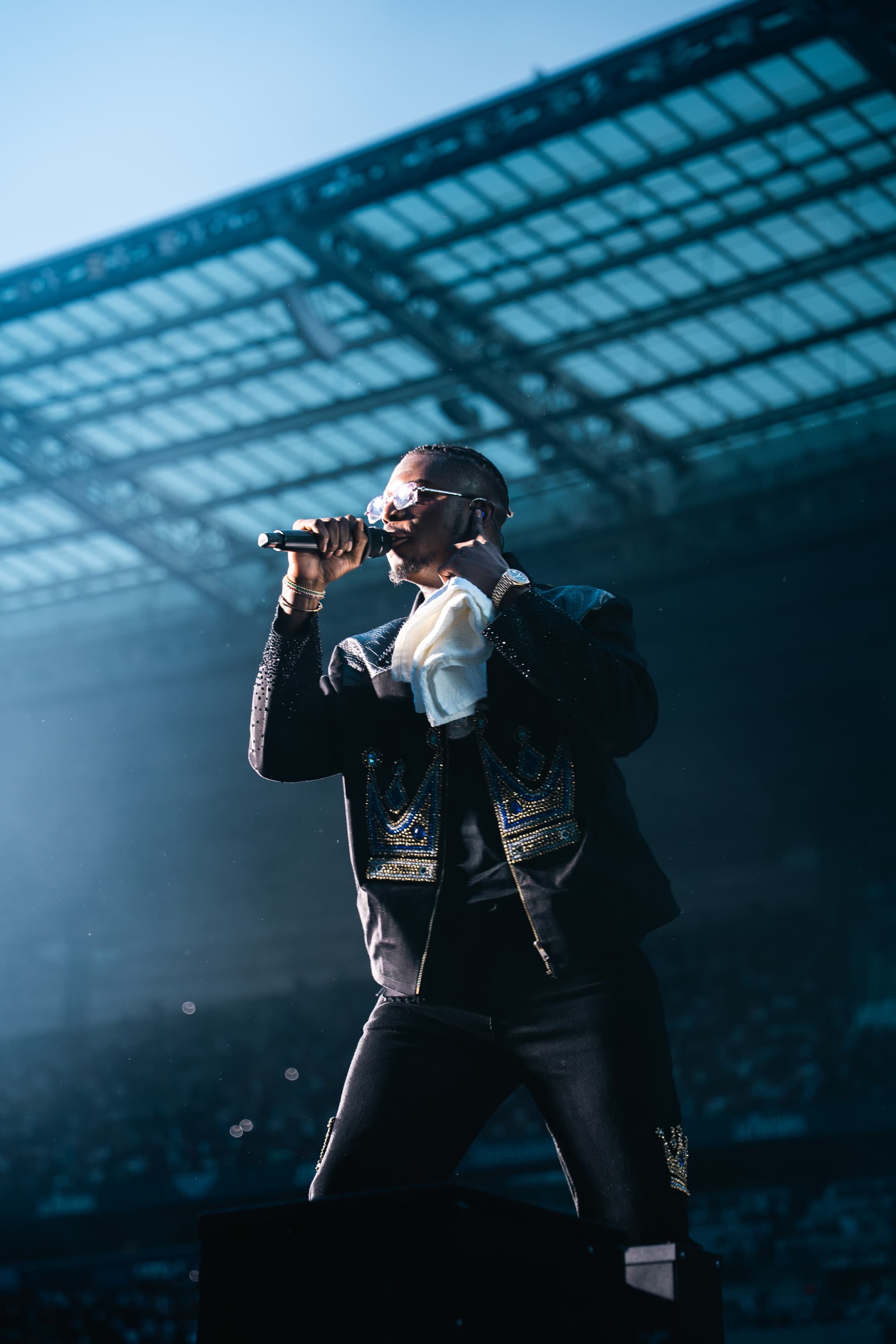 Warner Music — Ninho's Stade de France Concert