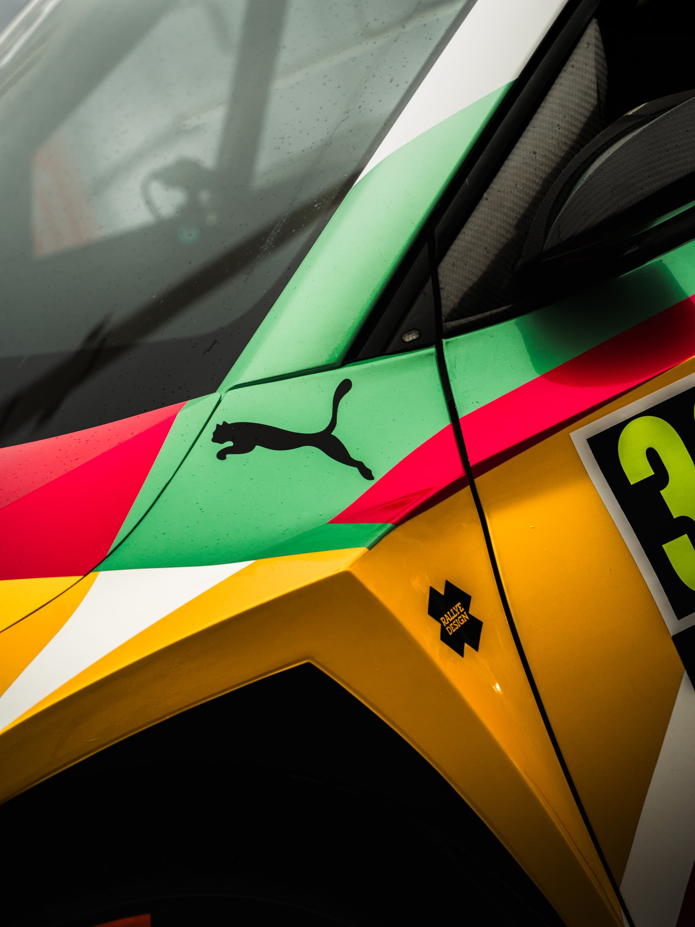 WRC — Monte Carlo edition